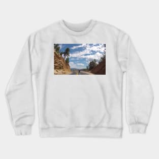 Peak Riding Crewneck Sweatshirt